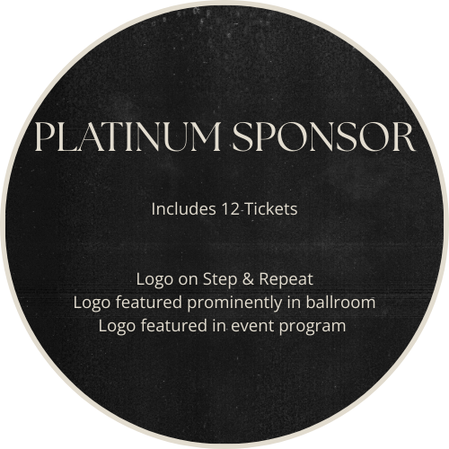 Platinum Sponsor