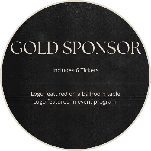 Gold Sponsor