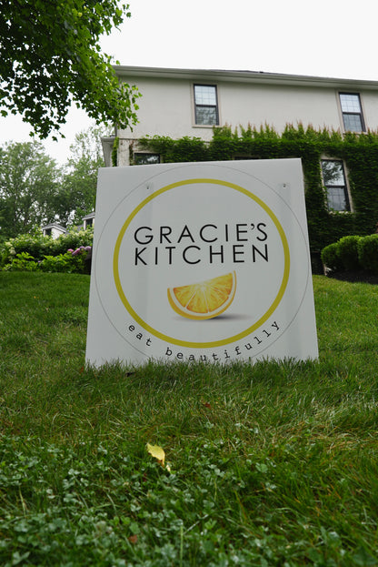 Lawn Sign Sponsorship