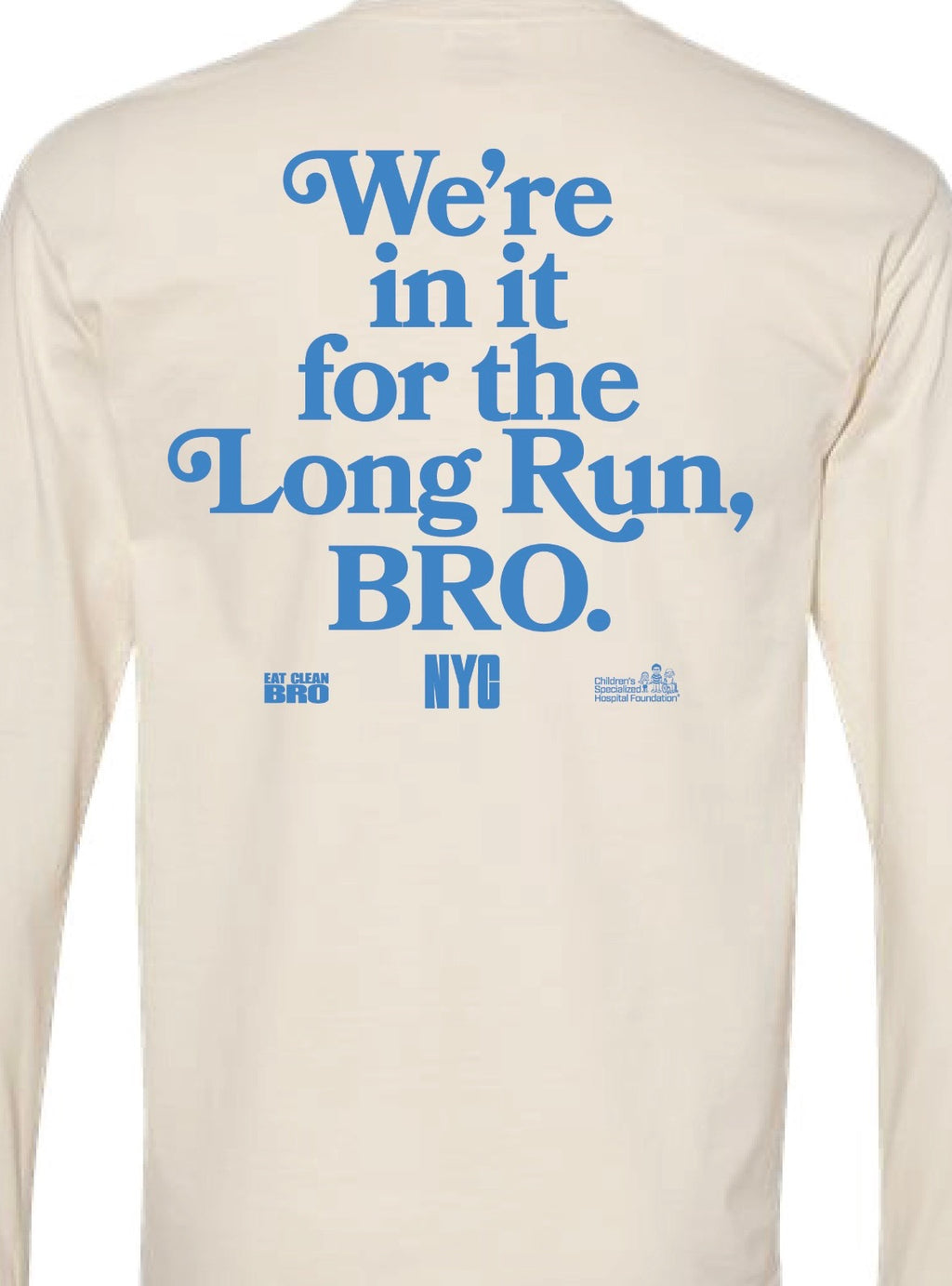 NYC Marathon Shirt